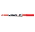  PILOT V Board Master S Whiteboard Marker, EF (Red)