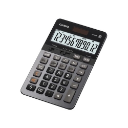  CASIO 12-Digits Desktop Calculator JS-20B