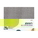  HOPAX Sticky Board 23024, 46cm x 58Cm (Grey)