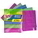  SCOTCH-BRITE Microfibre General Purpose Cloth, 5's (Assorted colour)