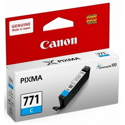  CANON CLI-771C (Cyan)