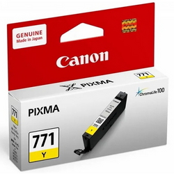  CANON CLI-771Y (Yellow)