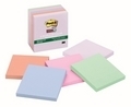  3M Post-it S. Sticky Note, 3x3'' 5 Pad (Bali)