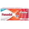  PANADOL Extra Optizorb, 20's