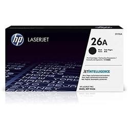  HP Toner CF226A #26A (Black)