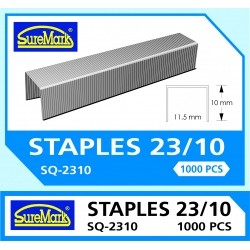  SUREMARK Staples SQ-2310 23/10 10mm