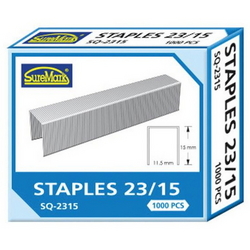  SUREMARK Staples SQ-2315 23/15 15mm