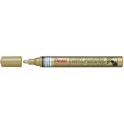  PENTEL Paint Marker MMP10, 4.5mm (Gold)