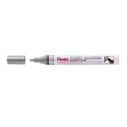  PENTEL Paint Marker MMP10, 4.5mm (Grey)