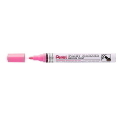  PENTEL Paint Marker MMP10, 4.5mm (Pink)