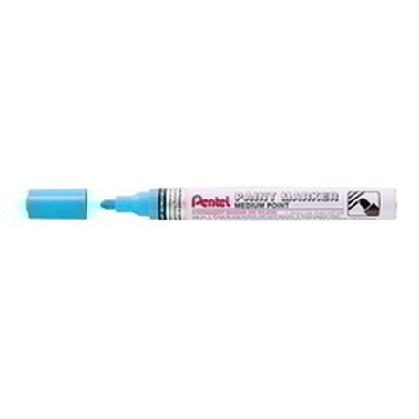  PENTEL Paint Marker MMP10, 4.5mm (Pearl Light Blue)