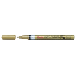  PENTEL Paint Marker MSP10, 2.9mm (Gold)