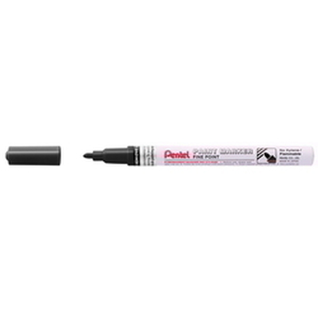  PENTEL Paint Marker MSP10, 2.9mm (Black)