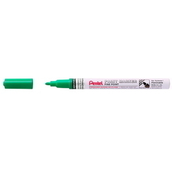  PENTEL Paint Marker MSP10, 2.9mm (Green)