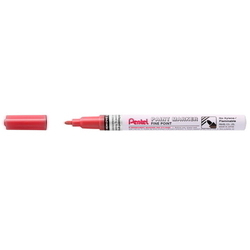  PENTEL Paint Marker MSP10, 2.9mm (Red)