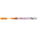  PENTEL Paint Marker MSP10, 2.9mm (Orange)