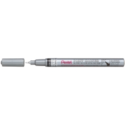  PENTEL Paint Marker MFP10, 0.6mm (Silver)