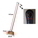  Nylon Broom with 4' Metal Stick LN-8801