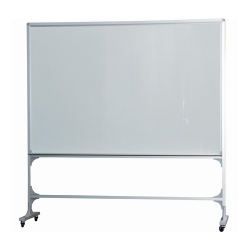  Magnetic Whiteboard w/Roller, 5' x 3'