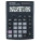  Anniversary Sales - AURORA 12 Digits Desktop Calculator Black (DT268V)