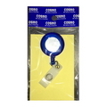  COSMO Retractor "Yoyo" 89704Y (Trans Blue)