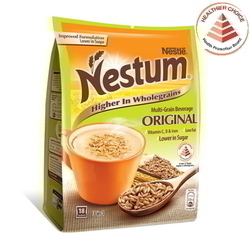  NESTUM 3-in-1 Original Cereal, 12's