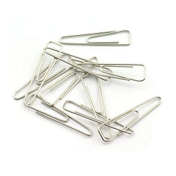  Triangle Paper Clip 625, 25mm 100's