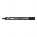  PILOT Permanent Marker 100, Bullet (Black)