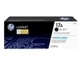  HP Toner CF217A #17A (Black)