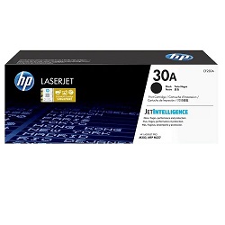  HP Toner CF230A #30A (Black)