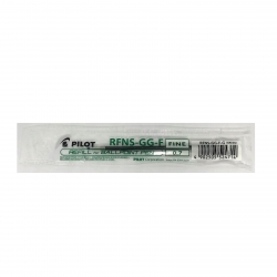  PILOT Ball Pen Refill, 0.7mm (Green)