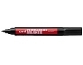  UNI Permanent Marker 320F, Bullet (Black)