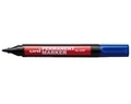  UNI Permanent Marker 320F, Bullet (Blue)