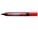  UNI Permanent Marker 320F, Bullet (Red)