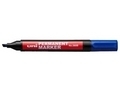  UNI Permanent Marker 380B, Chisel (Blue)