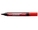  UNI Permanent Marker 380B, Chisel (Red)