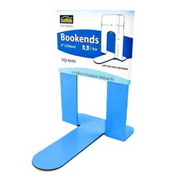  SUREMARK Bookends SQ8839 9'' (Blue)