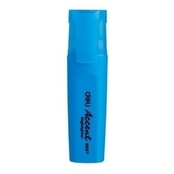  DELI Accent Highlighter S621 (Blu)