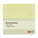  POP BAZIC Sticky Note Pad 3x3" 2P, 100's