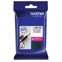  BROTHER Ink Cart LC-3617 (Magenta)