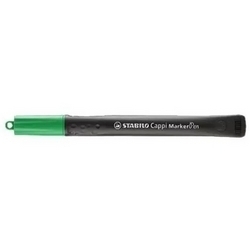  STABILO Cappi Perm. Marker 169 (Green)