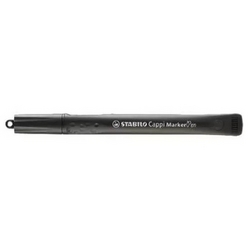  STABILO Cappi Perm. Marker 169 (Black)