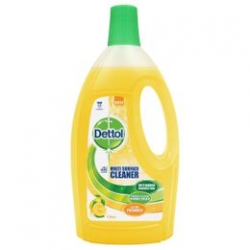  DETTOL 4-In-1 Multi Cleaner-Citrus, 1500ml