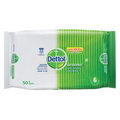  DETTOL Anti Bacterial Wet Wipes HPD50, 50’s