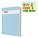  POP BAZIC Hard Cover book, F5 300pg (Blue)