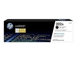  HP Toner CF500A #202A (Black)