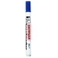  SNOWMAN Whiteboard Marker Chisel BG-12T (Blue)