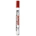  SNOWMAN Whiteboard Marker Chisel BG-12T (Red)