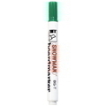  SNOWMAN Whiteboard Marker Chisel BG-12T (Green)