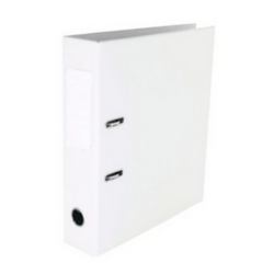  COYEN PVC Arch File 3" A4 White